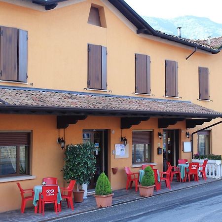 Locanda Ferandi Vallio Terme Exterior foto