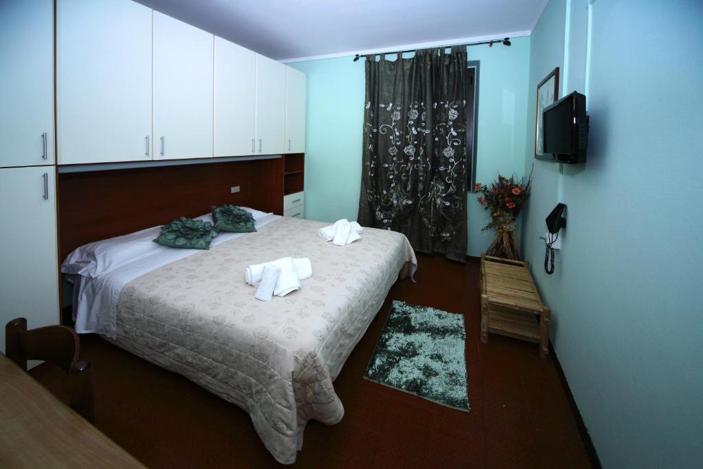 Locanda Ferandi Vallio Terme Zimmer foto