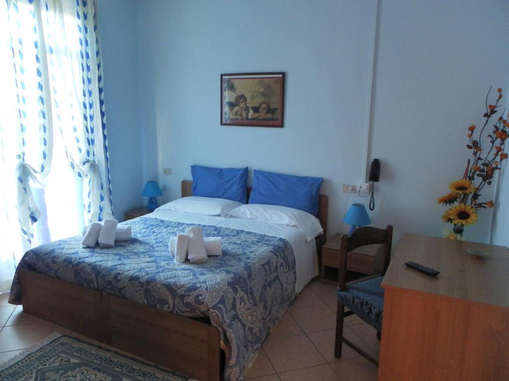Locanda Ferandi Vallio Terme Zimmer foto