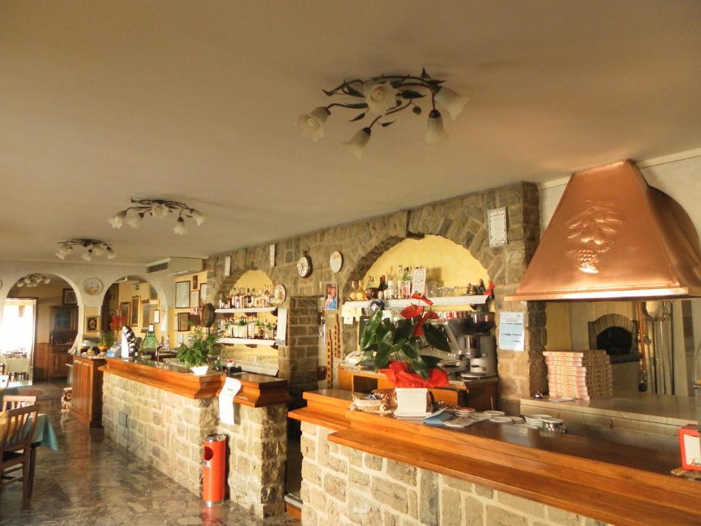 Locanda Ferandi Vallio Terme Exterior foto