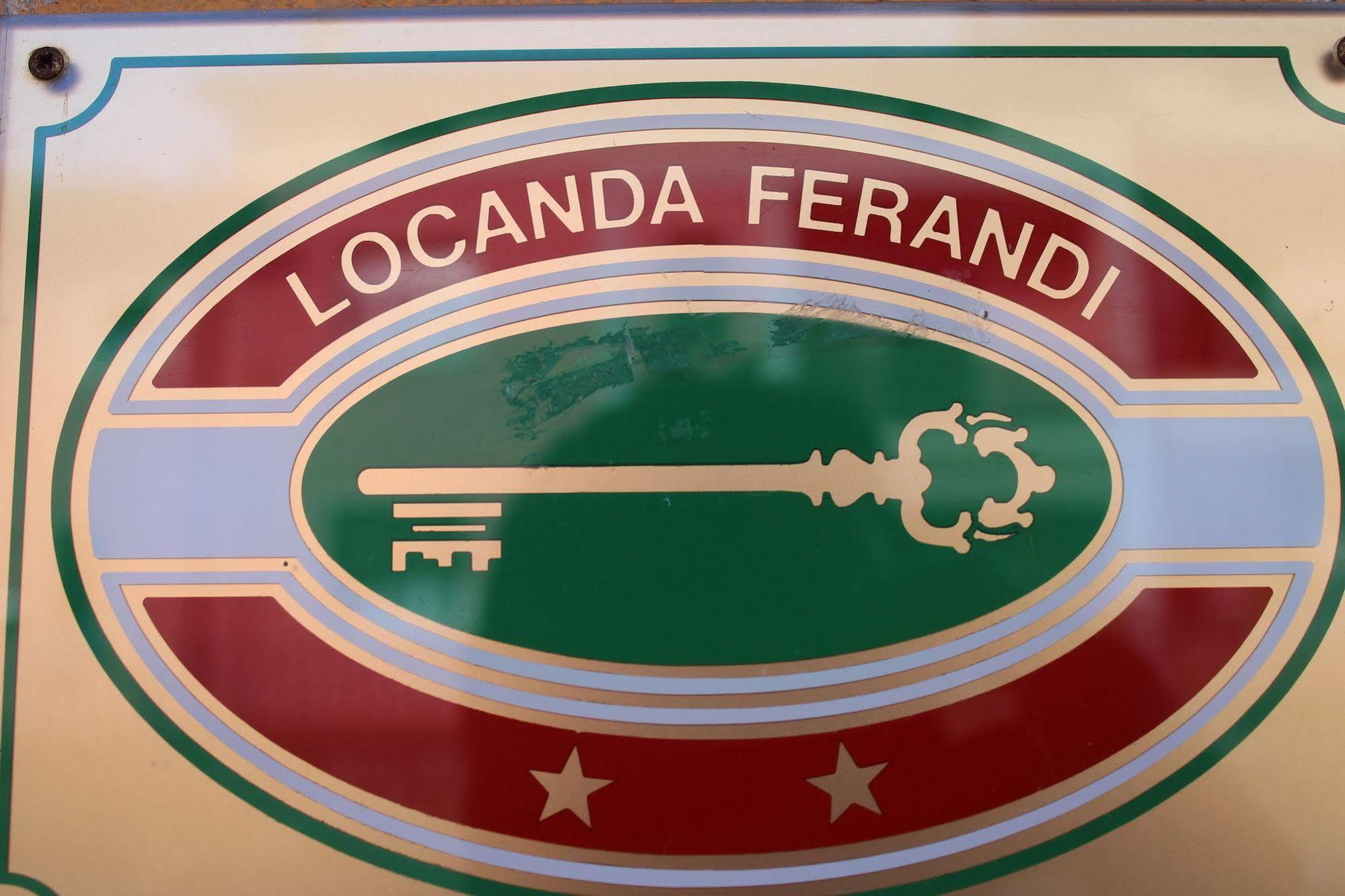 Locanda Ferandi Vallio Terme Exterior foto